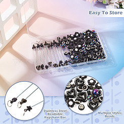 DIY Keychain Making Kits&nbsp;DIY-TA0014-18A