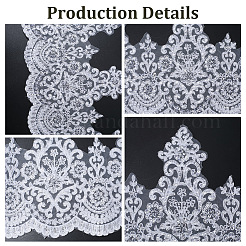 3.3Yards Polyester Clothing Patches&nbsp;DIY-GF0005-99A