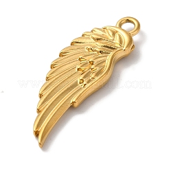PVD Vacuum Plating 304 Stainless Steel Pendants&nbsp;STAS-L081-004G