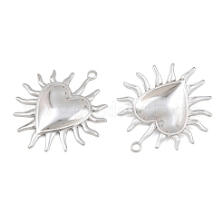 304 Stainless Steel Pendants&nbsp;SA-CBAE7EB-19P