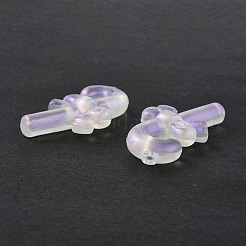 Transparent Acrylic Pendants&nbsp;OACR-P007-31