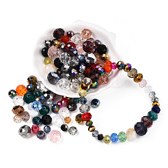 Glass Beads Strands&nbsp;GLAA-T029-01