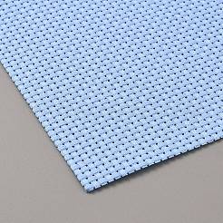Square Cross Stitch Fabric Sheets&nbsp;DIY-WH0888-884L