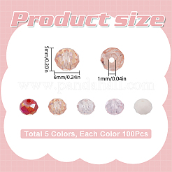 Glass Beads&nbsp;EGLA-SC0001-38A