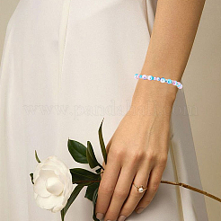 ABS Plastic Imitation Pearl Round Beads&nbsp;SACR-SP0001-31B-02