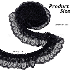 Polyester Silk Lace&nbsp;AJEW-WH0816-141A