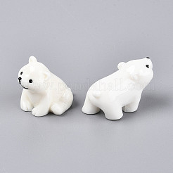 Resin POlar Bear Display Decorations&nbsp;RESI-T026-15M