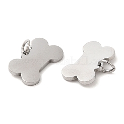 Non-Tarnish 304 Stainless Steel Pendants&nbsp;X-STAS-Z042-04P