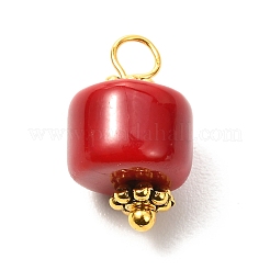 Natural Mixed Gemstone Pendants&nbsp;PALLOY-JF01059