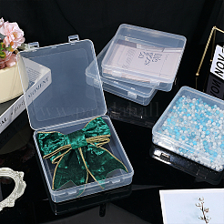 Plastic Storage Box&nbsp;AJEW-WH0609-646