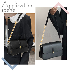 1Pc PU Leather Bag Straps&nbsp;FIND-WR0009-75