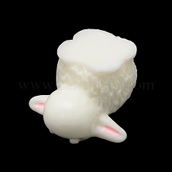 Sheep Resin Cabochons&nbsp;X-CRES-R183-36