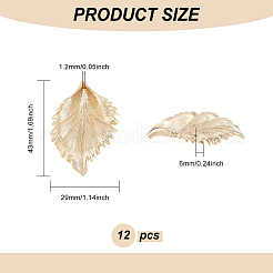Brass Pendants&nbsp;KK-BC0010-51