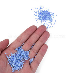 12/0 Czech Opaque Glass Seed Beads&nbsp;SEED-N004-003C-27
