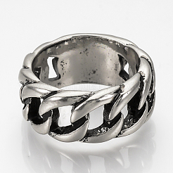 Alloy Finger Rings&nbsp;RJEW-Q159-06