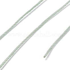 Round Waxed Polyester Thread String&nbsp;X-YC-D004-02E-031