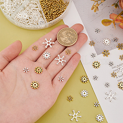 Tibetan Style Alloy Spacer Beads&nbsp;FIND-PH0021-64