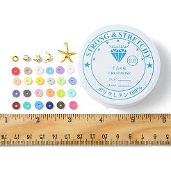DIY Surfer Bracelet Making Kit&nbsp;DIY-FS0005-06
