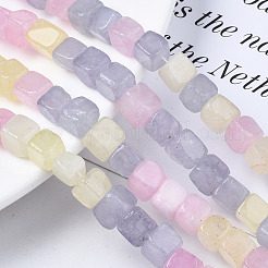 Natural Quartz Beads Strands&nbsp;X-G-S359-365A