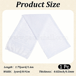 1 Yard Nylon Lace Fabric&nbsp;DIY-CY0002-82A