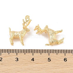 Brass Pendants&nbsp;KK-Q816-33G