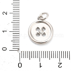 Brass Pendants&nbsp;KK-H527-23P