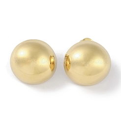 304 Stainless Steel Stud Earrings&nbsp;EJEW-C105-01G