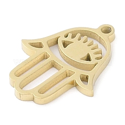Ion Plating(IP) 304 Stainless Steel Pendants&nbsp;STAS-P366-67G