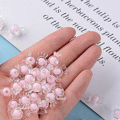 Transparent Acrylic Beads&nbsp;LS-TACR-S152-03A-SS2112
