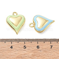 Brass Pendants&nbsp;KK-CBAFF5B-09G