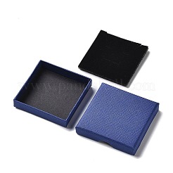 Cardboard Jewelry Set Boxes&nbsp;CBOX-C016-01D-02