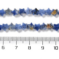 Natural Sodalite Beads Strands&nbsp;G-G085-B46-02