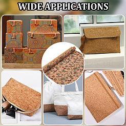 Cork Fabric&nbsp;DIY-CY0003-05A