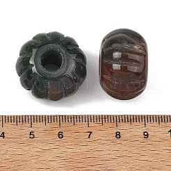 Natural Indian Agate Carved Beads&nbsp;GG-CBA02C4-07F