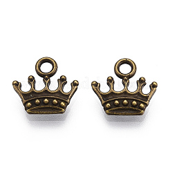 Zinc Alloy Pendants&nbsp;PALLOY-YWC0001-01AB-RS