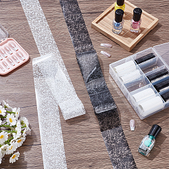 10 Rolls PET Nail Art Stickers&nbsp;MRMJ-SP0001-47A
