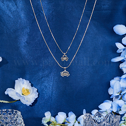 80pcs 8 style Tibetan Style Alloy Pendants&nbsp;FIND-DC0004-05