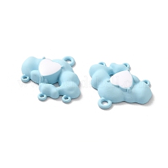 Alloy Chandelier Component Links&nbsp;PALLOY-K001-065-03