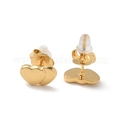 304 Stainless Steel Stud Earrings for Women&nbsp;LS-STAS-Z117-16G-01