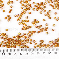 6/0 Glass Seed Beads&nbsp;SEED-A005-4mm-22B