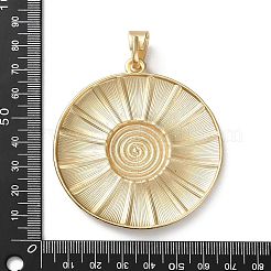 Alloy Big Pendants&nbsp;PALLOY-V009-13A-G