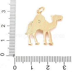 Journey Theme Brass Pendants&nbsp;KK-K301-01D-G