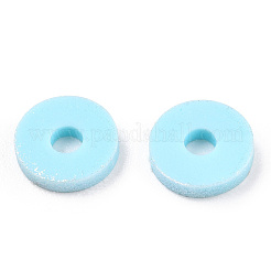 Handmade Polymer Clay Beads Strands&nbsp;CLAY-CJC0015-01H