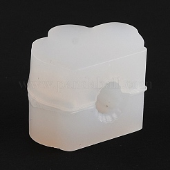 DIY Teapot Silicone Molds Sets&nbsp;DIY-K035-01A