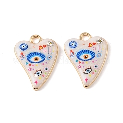 Printed Alloy Pendants&nbsp;AL-CBAA786-08G