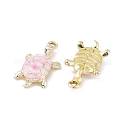 Alloy Enamel Pendants&nbsp;LS-FIND-E031-01LG-01