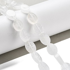 Natural Quartz Crystal Beads Strands&nbsp;G-P559-B12-01