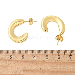 304 Stainless Steel Stud Earrings&nbsp;EJEW-L296-001G-02