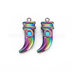 201 Stainless Steel Pendants&nbsp;LS-STAS-S119-030