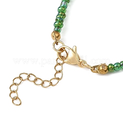 6Pcs Brass Charm Bracelets&nbsp;BJEW-JB12790